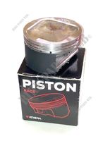 Piston set forged Athena +0.50 Honda XR600R and XL600LM 97.50mm